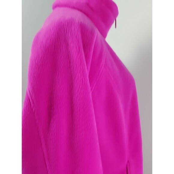 Columbia Womens 1X Benton Springs Full-Zip Fleece Jacket Zipper Pockets - Picture 5 of 15